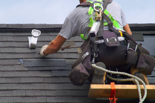 Best Residential Roof Replacement  in Roodhouse, IL