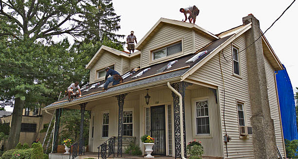 Best Affordable Roofing Company  in Roodhouse, IL